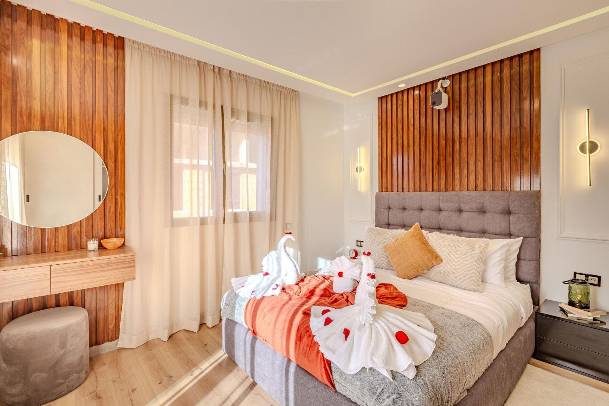 Golden Apartments Marakeş Dış mekan fotoğraf