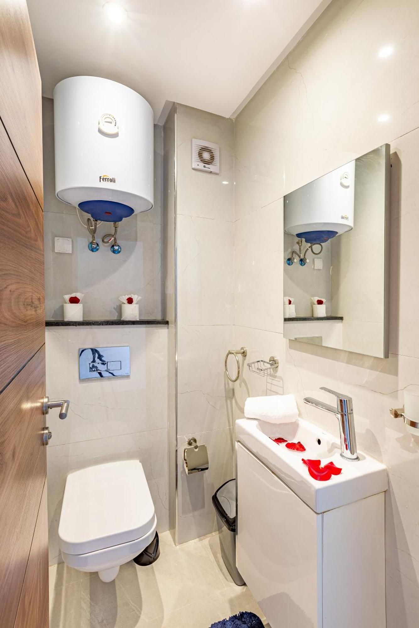 Golden Apartments Marakeş Dış mekan fotoğraf