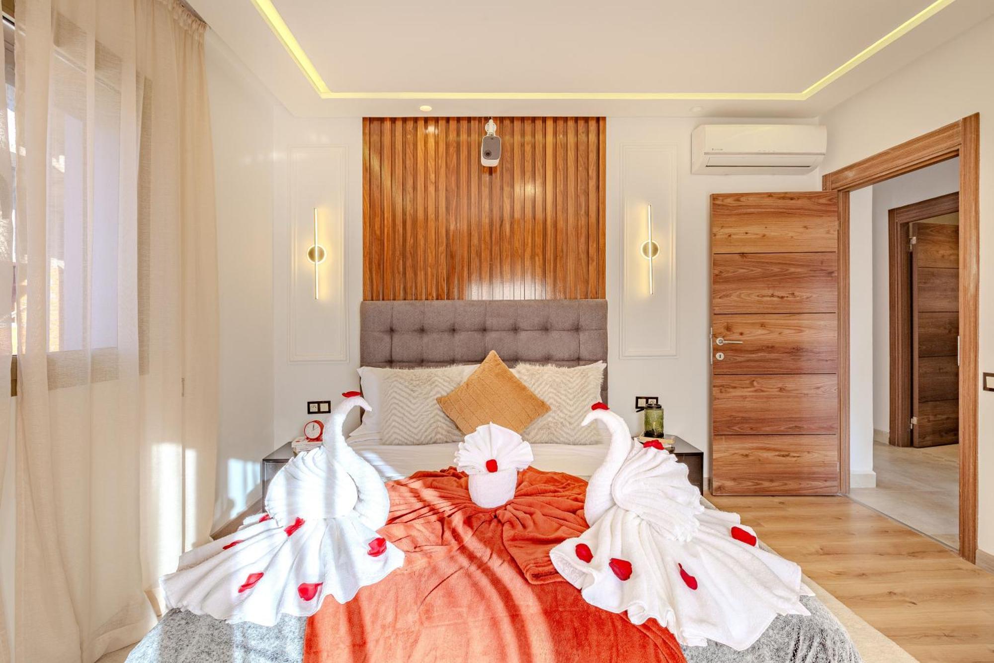 Golden Apartments Marakeş Dış mekan fotoğraf