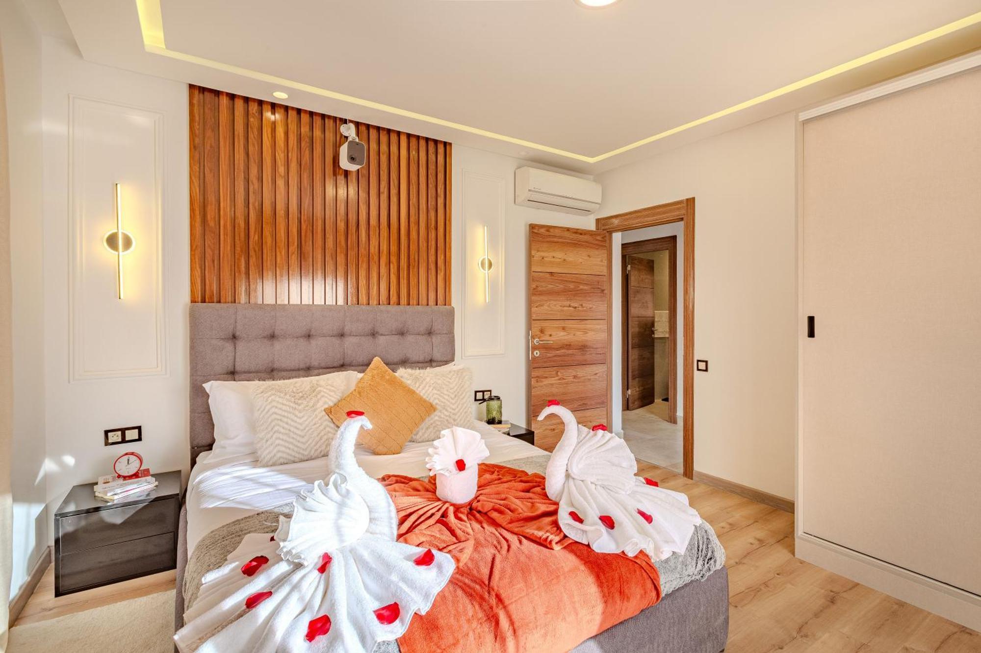 Golden Apartments Marakeş Dış mekan fotoğraf