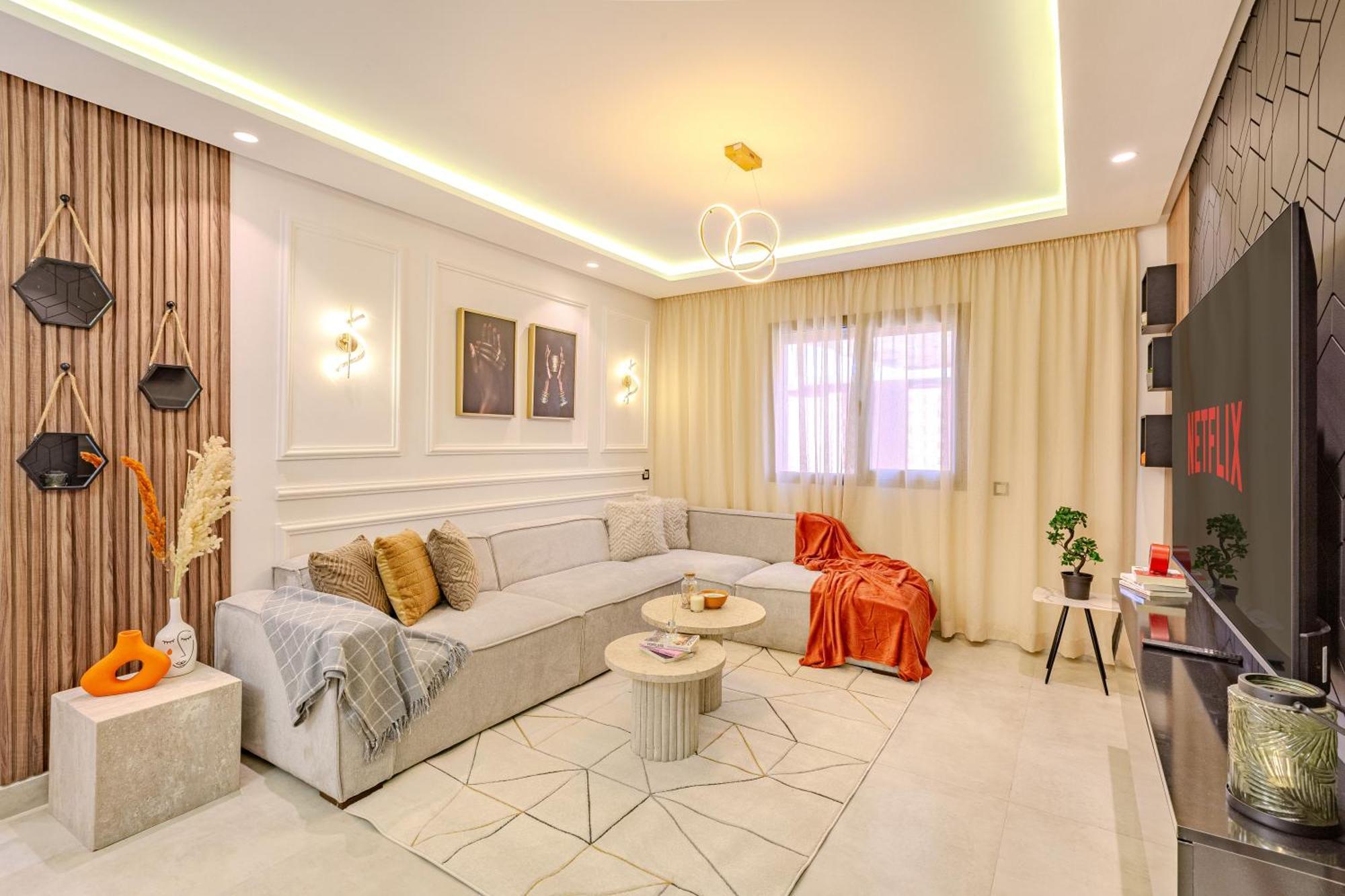 Golden Apartments Marakeş Dış mekan fotoğraf