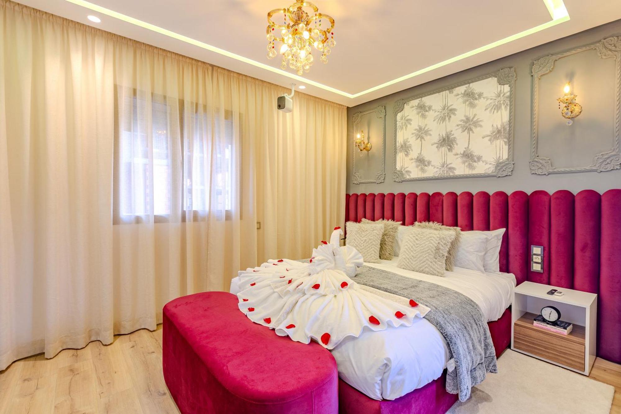 Golden Apartments Marakeş Dış mekan fotoğraf