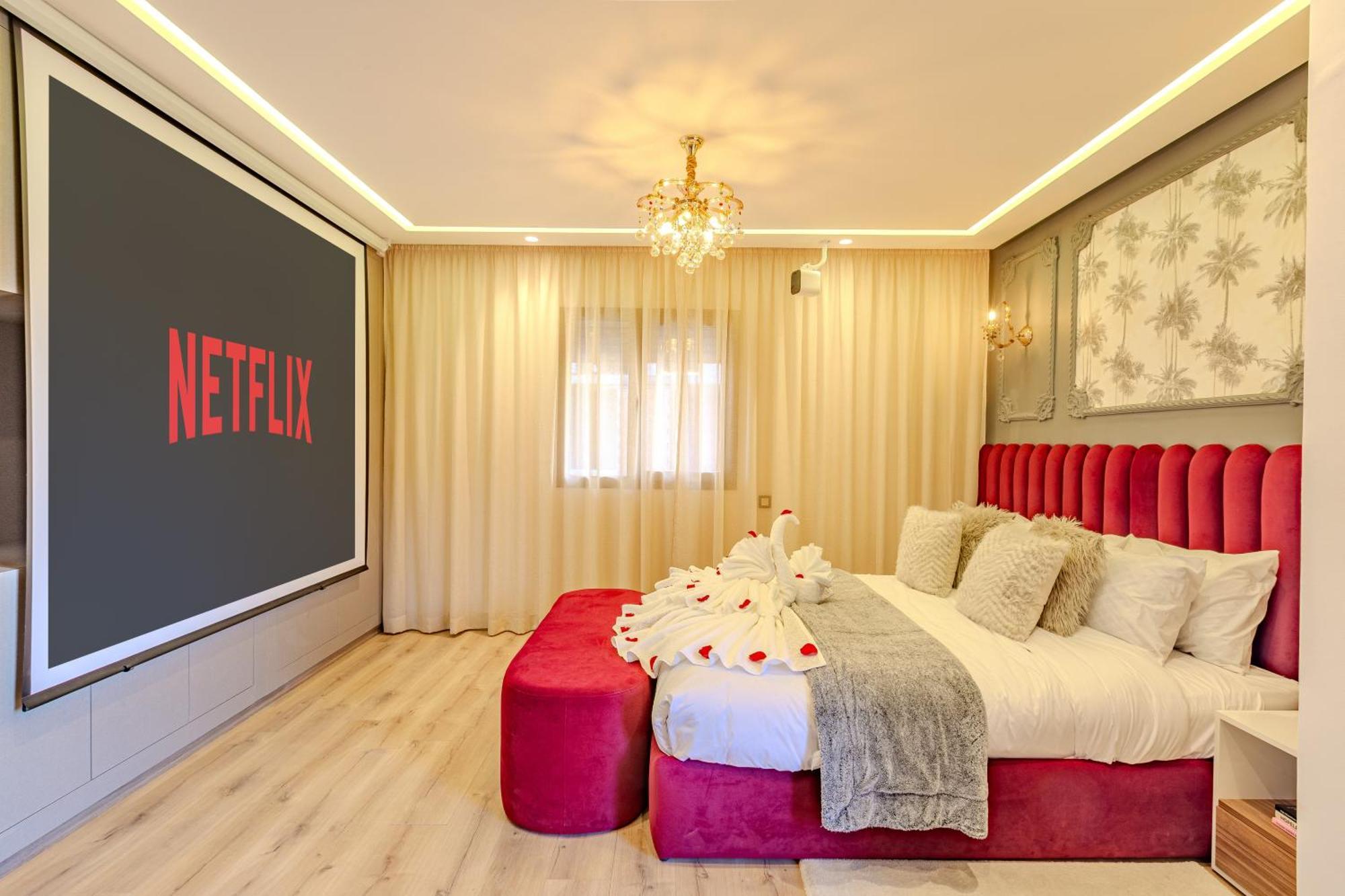 Golden Apartments Marakeş Dış mekan fotoğraf