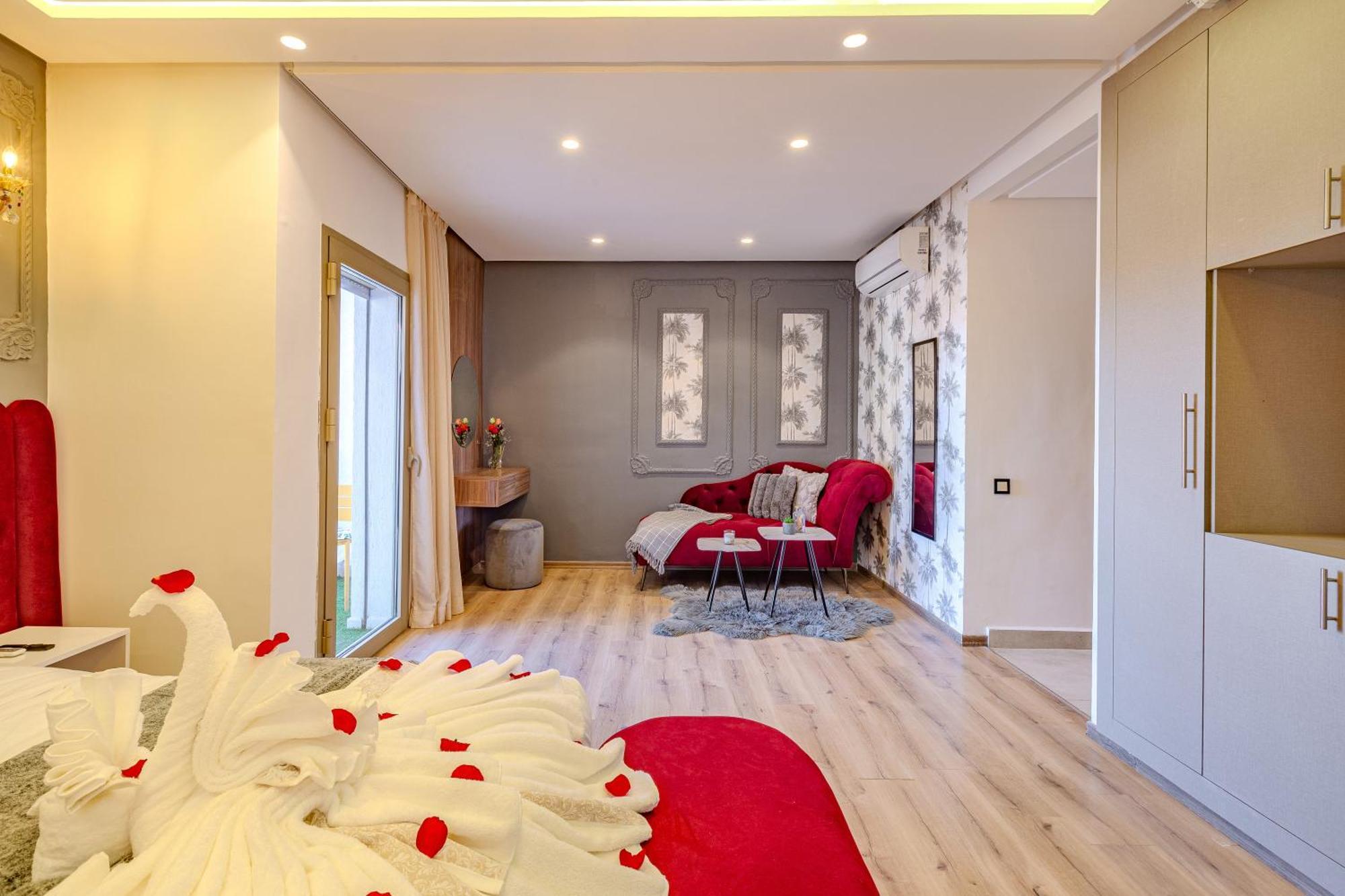 Golden Apartments Marakeş Dış mekan fotoğraf