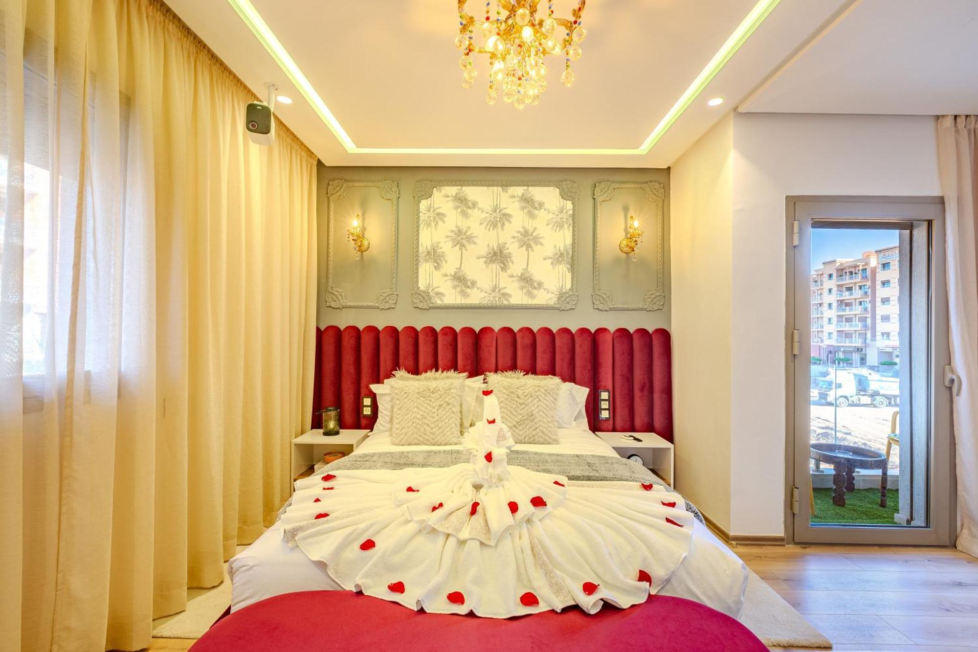 Golden Apartments Marakeş Dış mekan fotoğraf