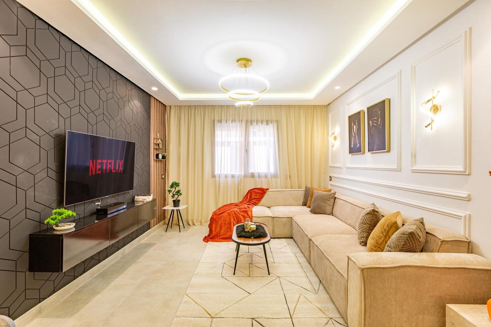 Golden Apartments Marakeş Dış mekan fotoğraf