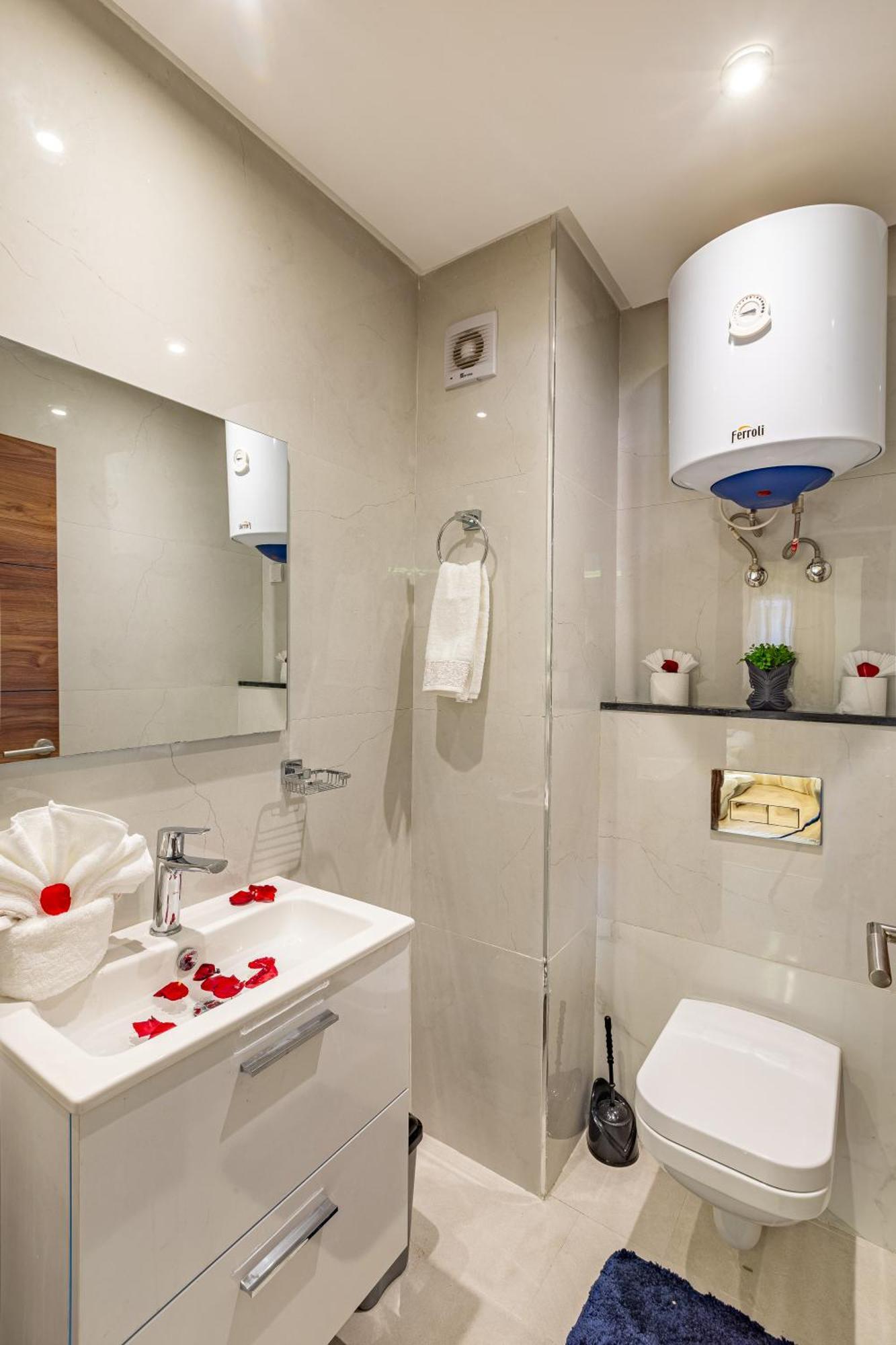 Golden Apartments Marakeş Dış mekan fotoğraf