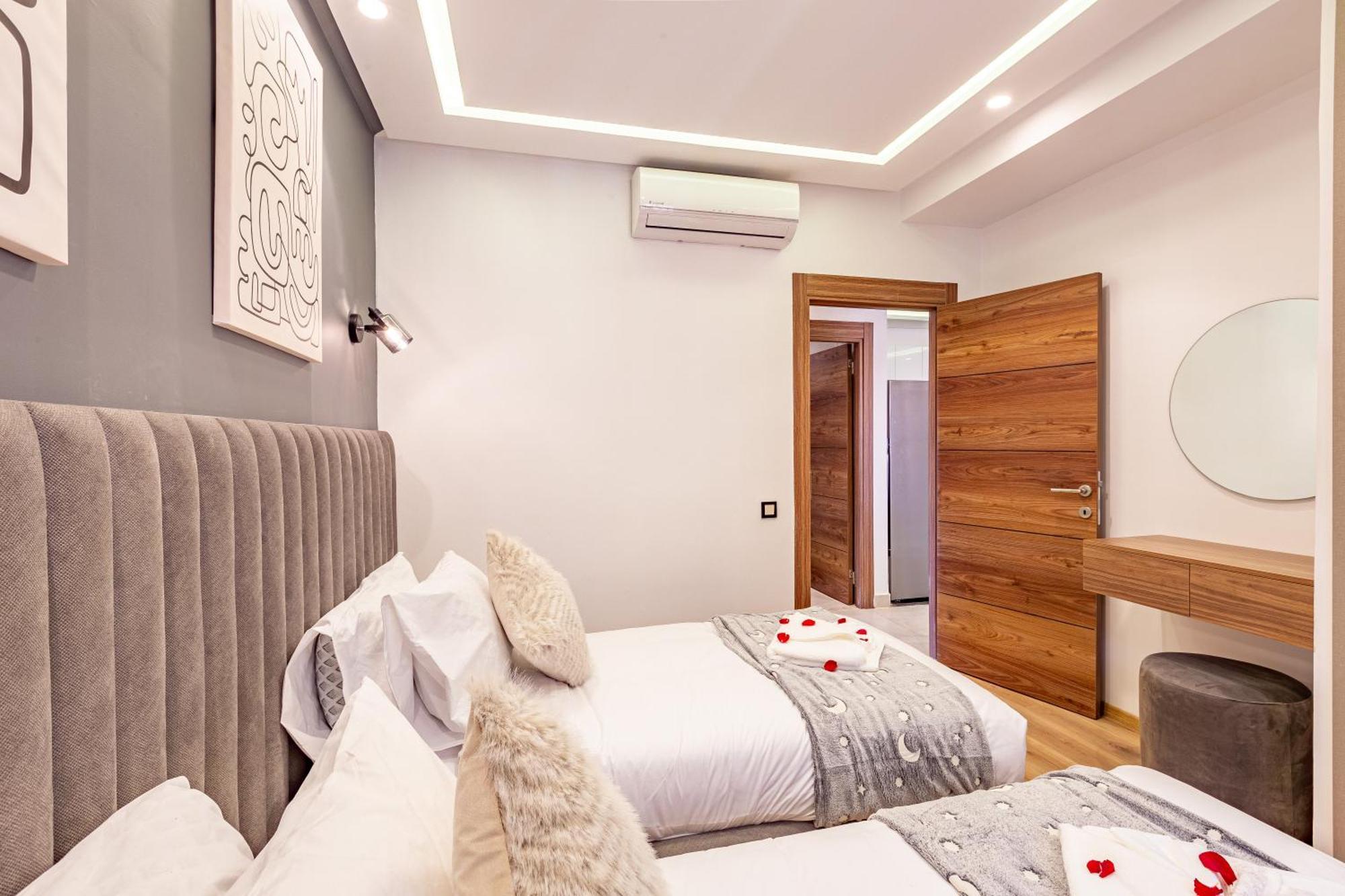Golden Apartments Marakeş Dış mekan fotoğraf